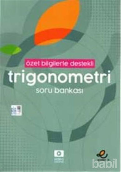 Picture of Trigonometri Soru Bankası