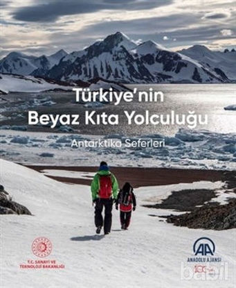 Picture of Türkiye'nin Beyaz Kıta Yolculuğu - Antarktika Seferleri