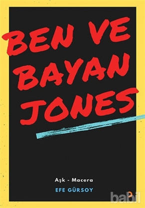 Picture of Ben ve Bayan Jones