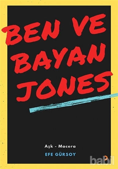 Picture of Ben ve Bayan Jones