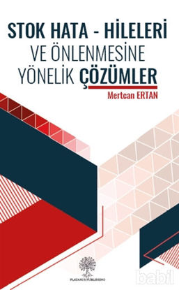 Picture of Stok Hata - Hileleri ve Önlenmesine Yönelik Çözümler