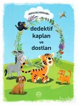 Picture of Dedektif Kaplan ve Dostları