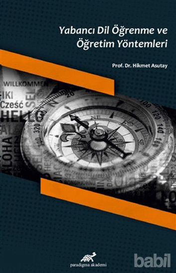 Picture of Yabancı Dil Öğrenme ve Öğretim Yöntemleri