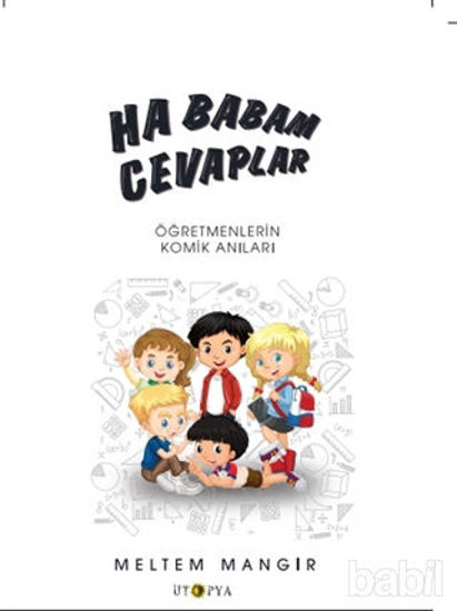 Picture of Ha Babam Cevaplar