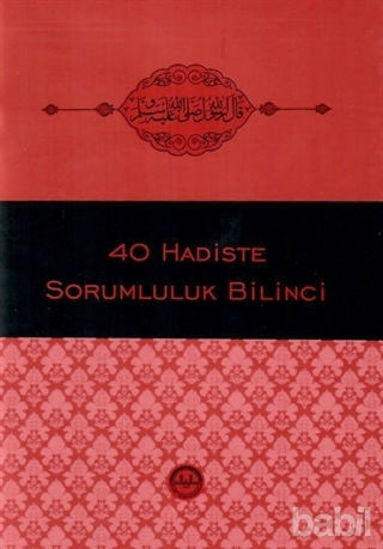 Picture of 40 Hadiste Sorumluluk Bilinci