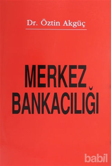 Picture of Merkez Bankacılığı