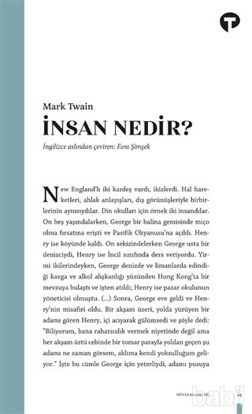Picture of İnsan Nedir?