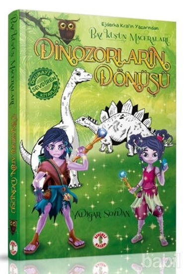 Picture of Bay Kuşun Maceraları - Dinozorların Dönüşü