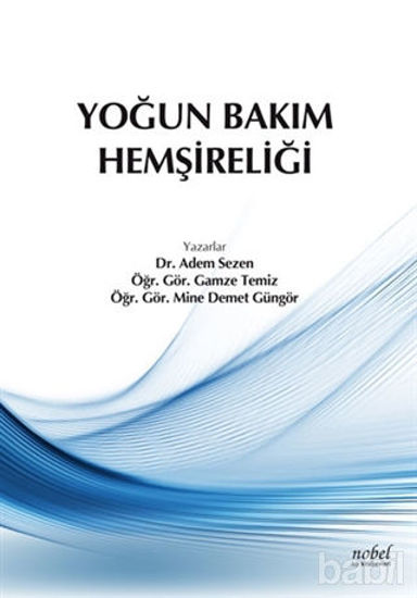 Picture of Yoğun Bakım Hemşireliği