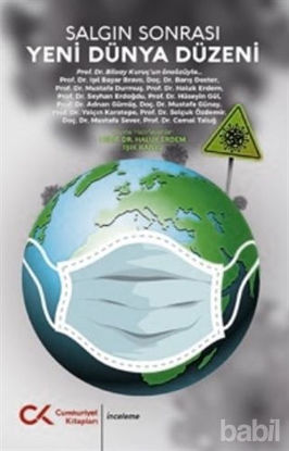 Picture of Salgın Sonrası Yeni Dünya Düzeni