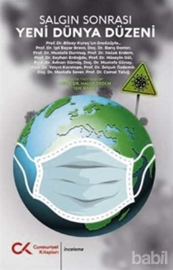 Picture of Salgın Sonrası Yeni Dünya Düzeni