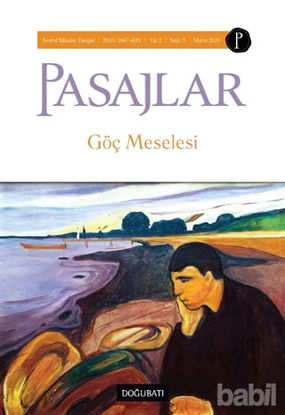 Picture of Pasajlar Sosyal Bilimler Dergisi Sayı: 5 Mayıs 2020