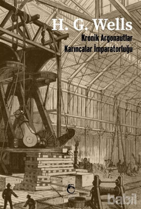 Picture of Kronik Argonautlar - Karıncalar İmparatorluğu