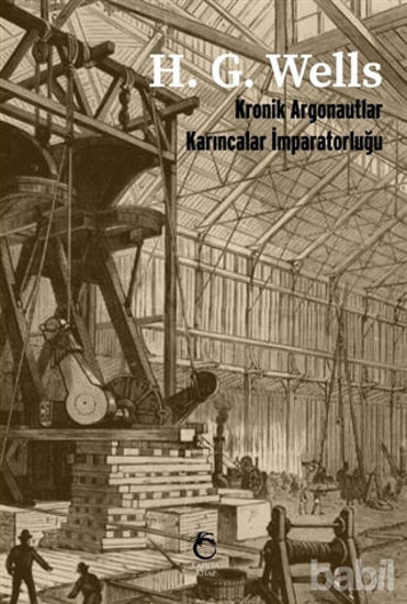 Picture of Kronik Argonautlar - Karıncalar İmparatorluğu