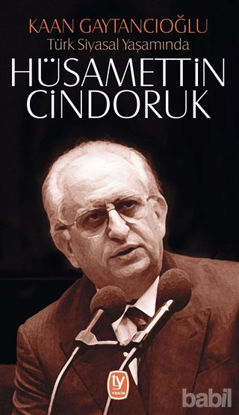 Picture of Türk Siyasal Yaşamında Hüsamettin Cindoruk