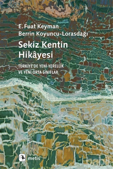 Picture of Sekiz Kentin Hikayesi