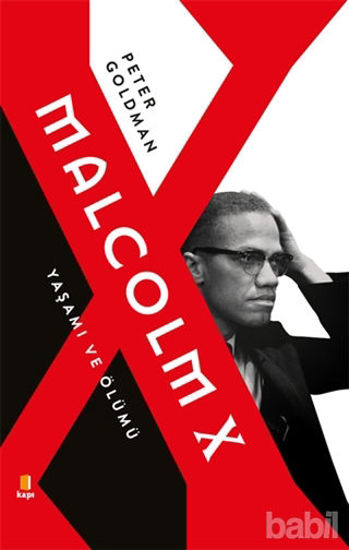 Picture of Malcolm X - Yaşamı ve Ölümü