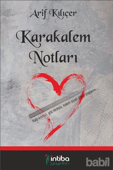 Picture of Karakalem Notları