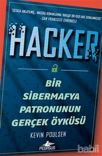 Picture of Hacker