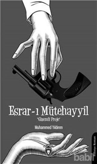 Picture of Esrar-ı Mütehayyil