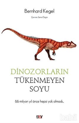 Picture of Dinozorların Tükenmeyen Soyu