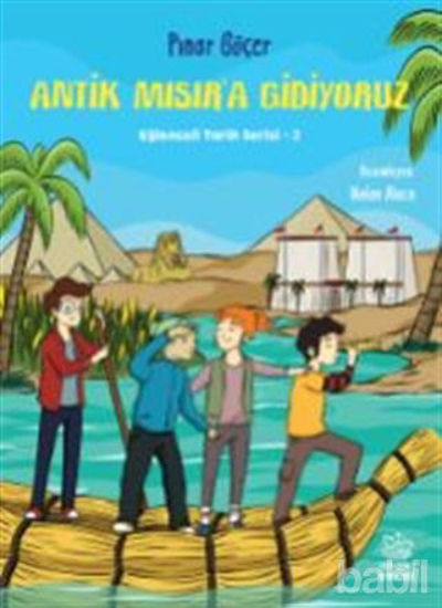 Picture of Antik Mısır’a Gidiyoruz