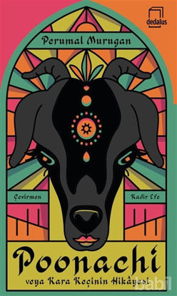 Picture of Poonachi veya Kara Keçinin Hikayesi