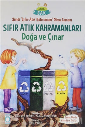 Picture of Sıfır Atık Kahramanları Doğa ve Çınar