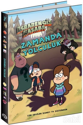 Picture of Zamanda Yolculuk - Esrarengiz Kasaba