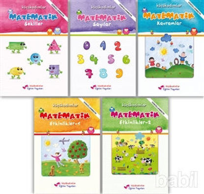 Picture of Matematik Seti (5 Kitap Takım)