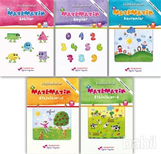 Picture of Matematik Seti (5 Kitap Takım)