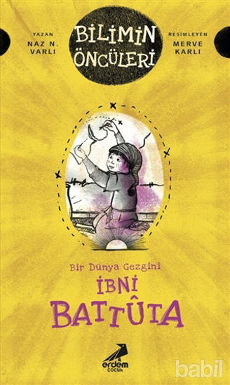 Picture of İbni Battuta