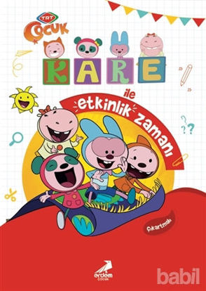 Picture of Kare ile Etkinlik Zamanı