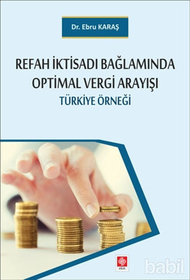Picture of Refah İktisadı Bağlamında Optimal Vergi Arayışı