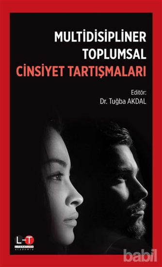 Picture of Multidisipliner Toplumsal Cinsiyet Tartışmaları