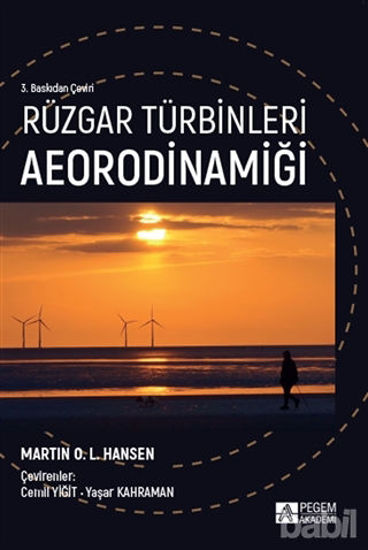 Picture of Rüzgar Türbinleri Aeorodinamiği