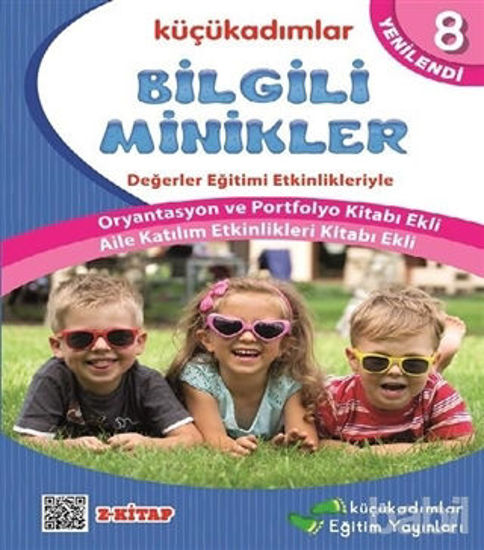 Picture of Bilgili Çocuk Seti (11 Kitap Takım)