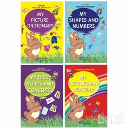 Picture of İngilizce Eğitim Seti (4 Kitap Takım)