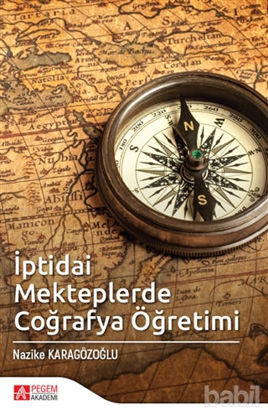 Picture of İptidai Mekteplerde Coğrafya Öğretimi
