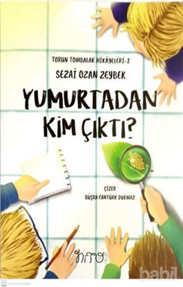 Picture of Yumurtadan Kim Çıktı?