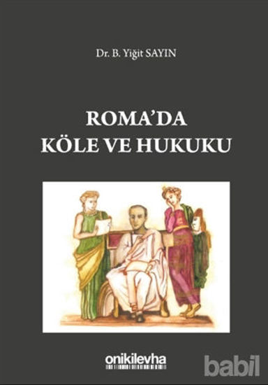 Picture of Roma'da Köle ve Hukuku
