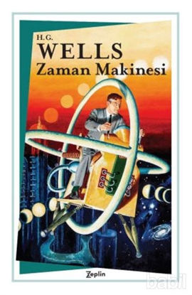 Picture of Zaman Makinesi