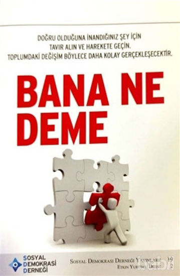 Picture of Bana Ne Deme