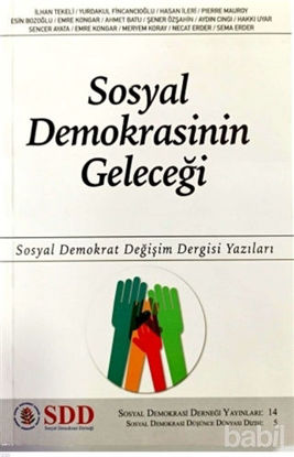 Picture of Sosyal Demokrasinin Geleceği