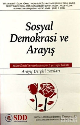 Picture of Sosyal Demokrasi ve Arayış