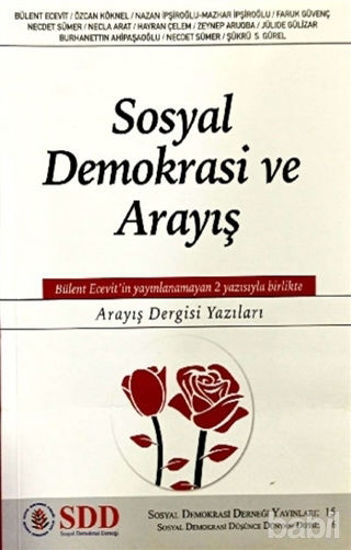 Picture of Sosyal Demokrasi ve Arayış