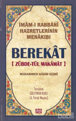 Picture of Berekat - İmam-ı Rabbani Hazretlerinin Menakıbı