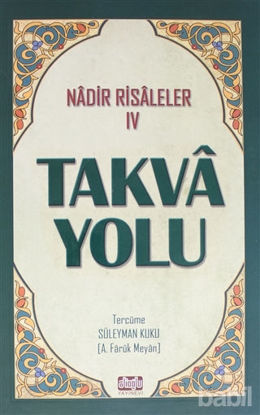 Picture of Takva Yolu - Nadir Risaleler 4