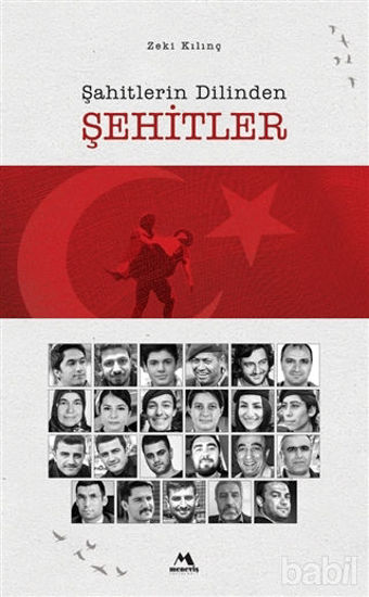 Picture of Şahitlerin Dilinden Şehitler