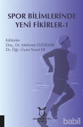 Picture of Spor Bilimlerinde Yeni Fikirler-1